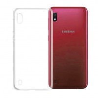    Samsung Galaxy A10E- Reinforced Corner Silicone Phone Case